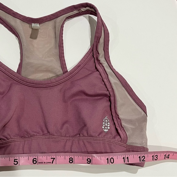 Free People Movement Out of Your League Sports Bra Medium - Picture 5 of 9
